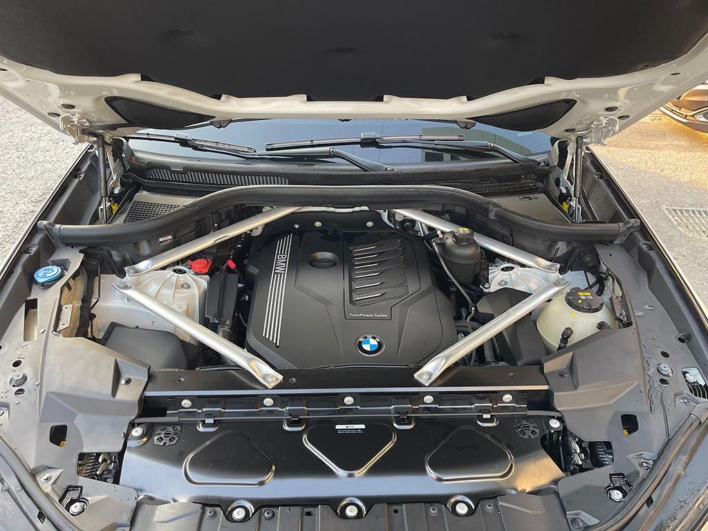 BMW X5 2022 Blanco - Importación desde Corea - HF Imports Iquique - Foto 19