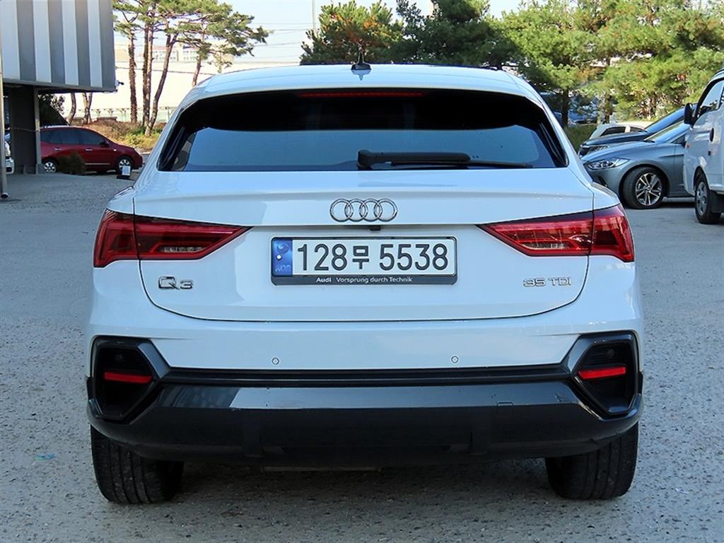Audi Q3 - Vista 4