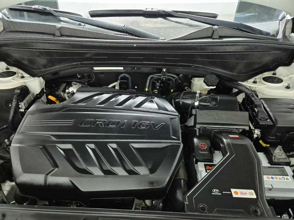 HYUNDAI Palisade - Vista 5