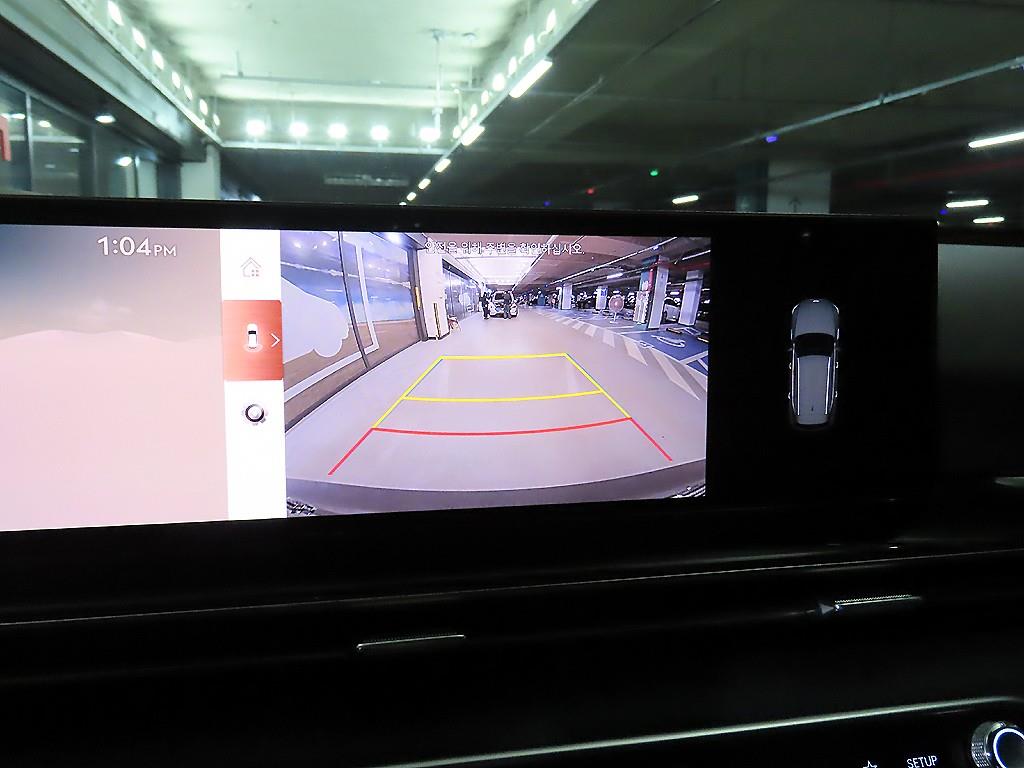 Genesis GV80 2025 Gris - Importación desde Corea - HF Imports Iquique - Foto 14