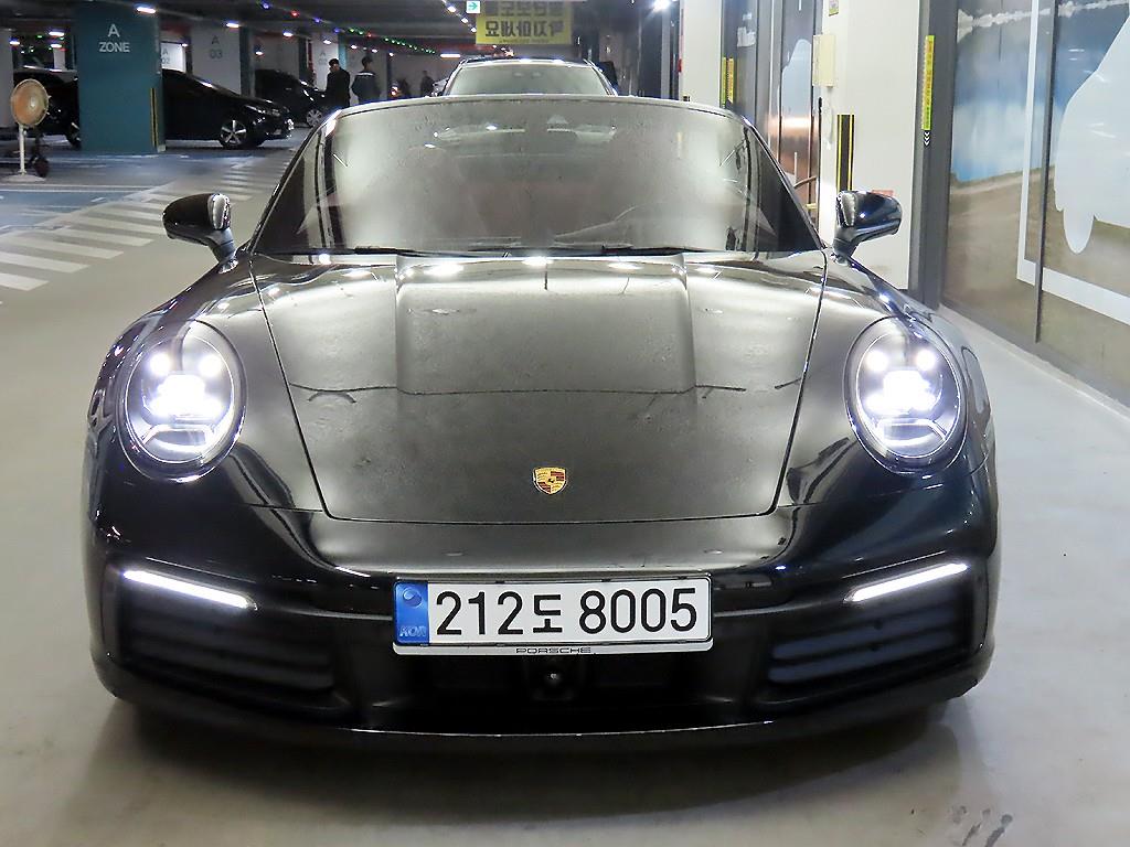 Porsche 911 - Vista 7