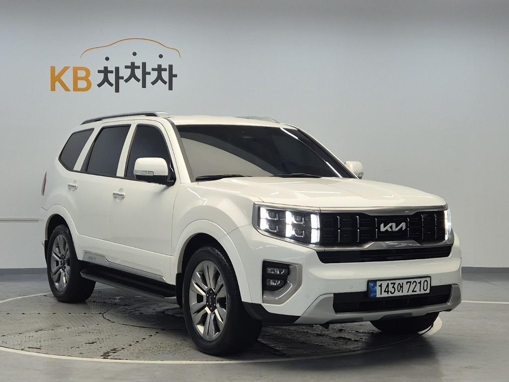 KIA Mohave - Vista 4