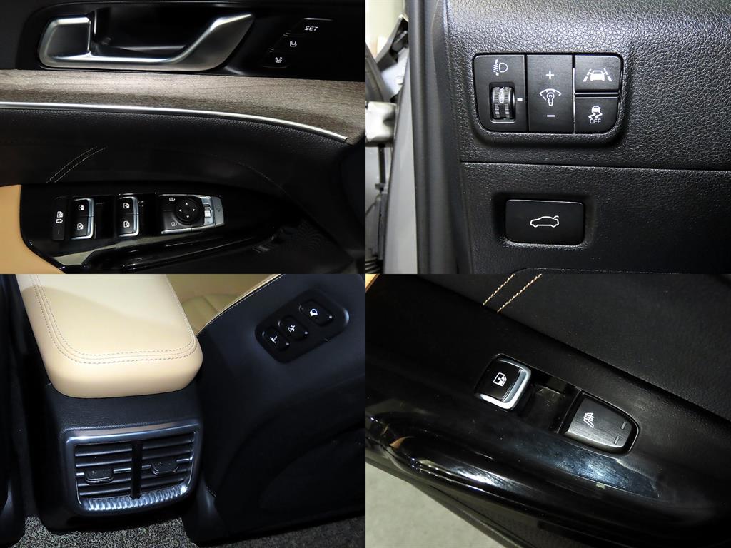 KIA K5 2020 Gris - Importación desde Corea - HF Imports Iquique - Foto 18