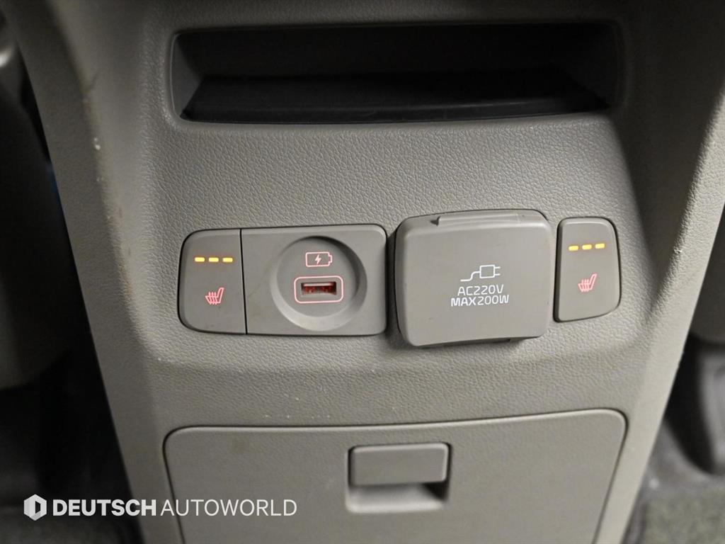 KIA Carnival 2018 Gris - Importación desde Corea - HF Imports Iquique - Foto 15