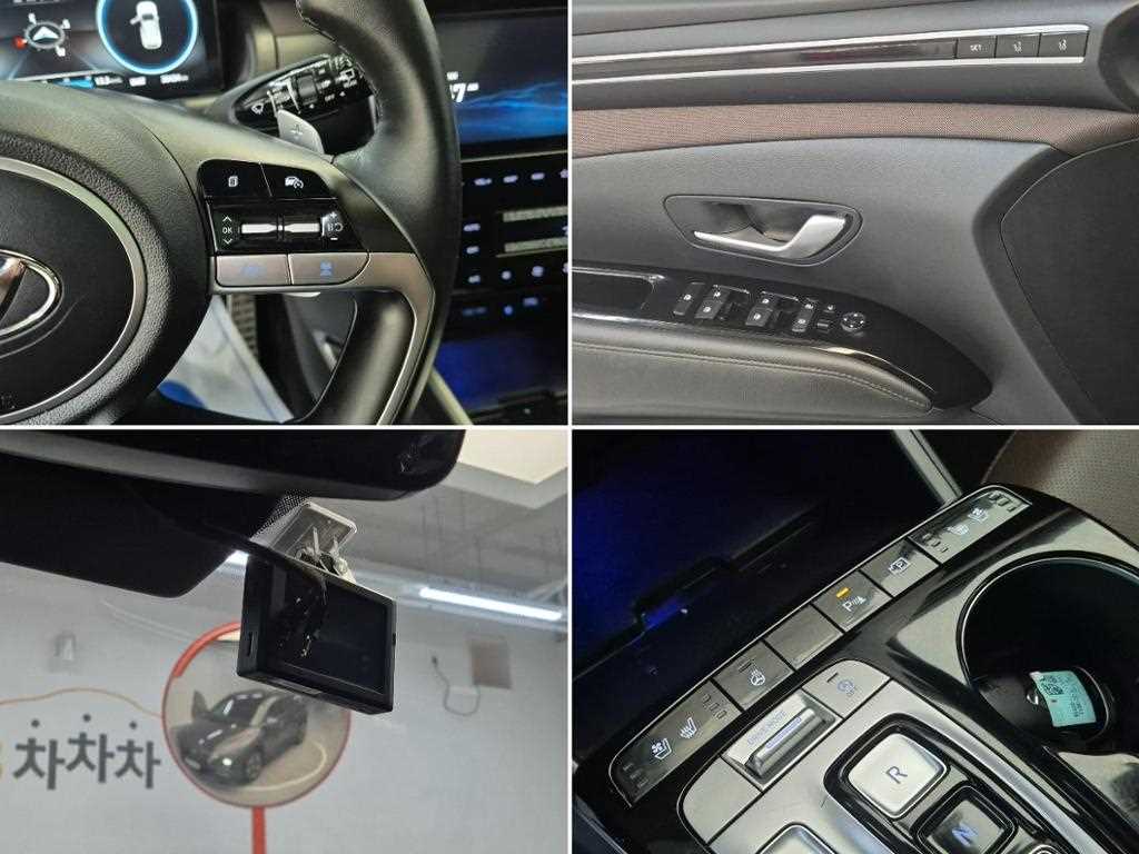 HYUNDAI Tucson 2022 Gris - Importación desde Corea - HF Imports Iquique - Foto 16