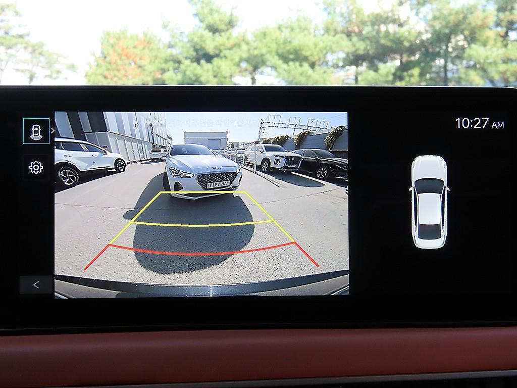 KIA K8 2025 Gris - Importación desde Corea - HF Imports Iquique - Foto 15