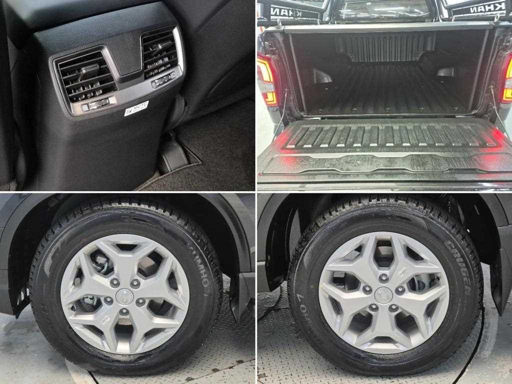 Ssangyong Rexton 2025 Negro - Importación desde Corea - HF Imports Iquique - Foto 20