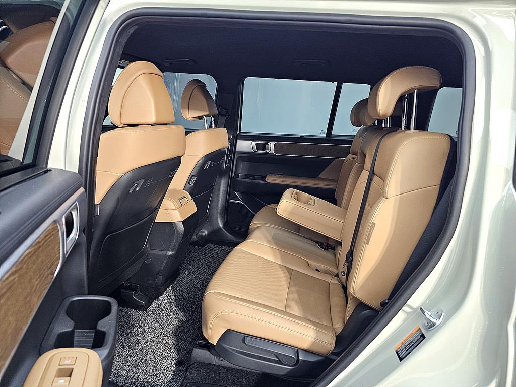 HYUNDAI Santa Fe - Vista 9