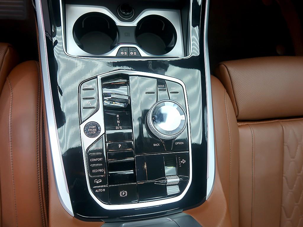 BMW X7 2024 Blanco - Importación desde Corea - HF Imports Iquique - Foto 10