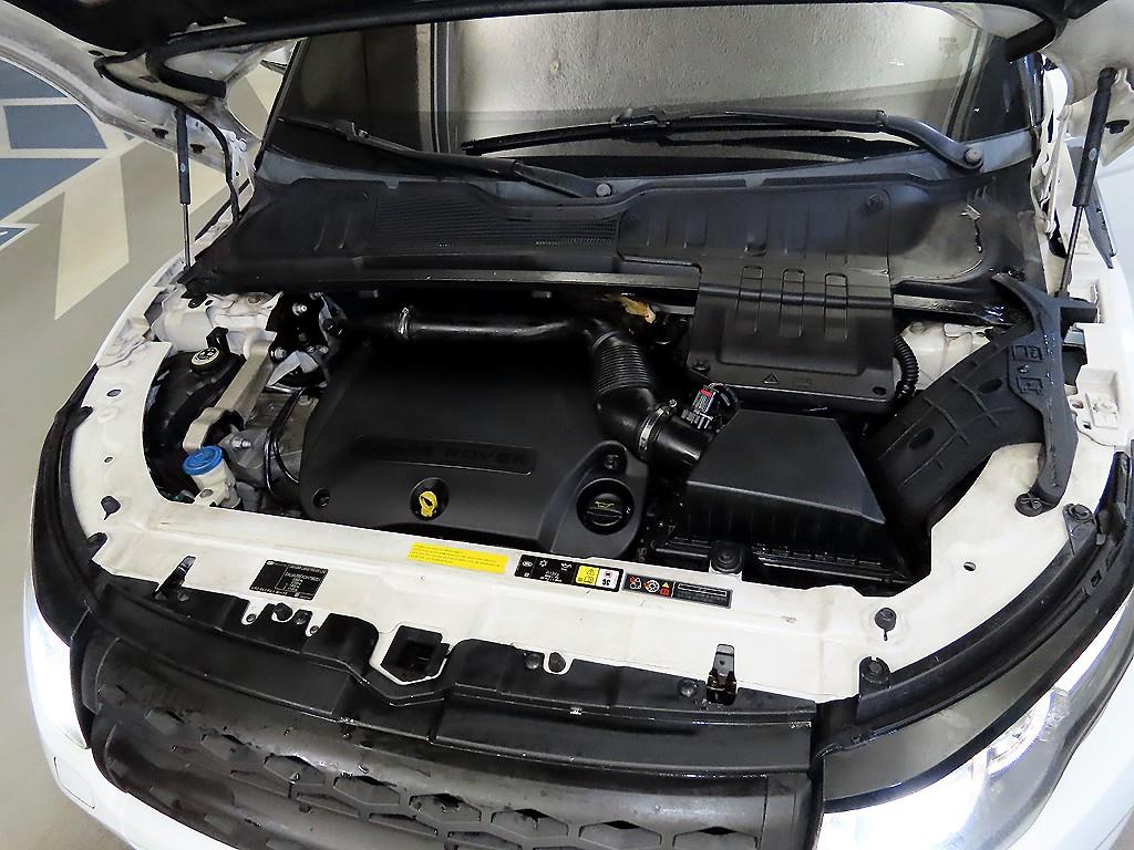 Land Rover Range Rover Bike 2013 Blanco - Importación desde Corea - HF Imports Iquique - Foto 19