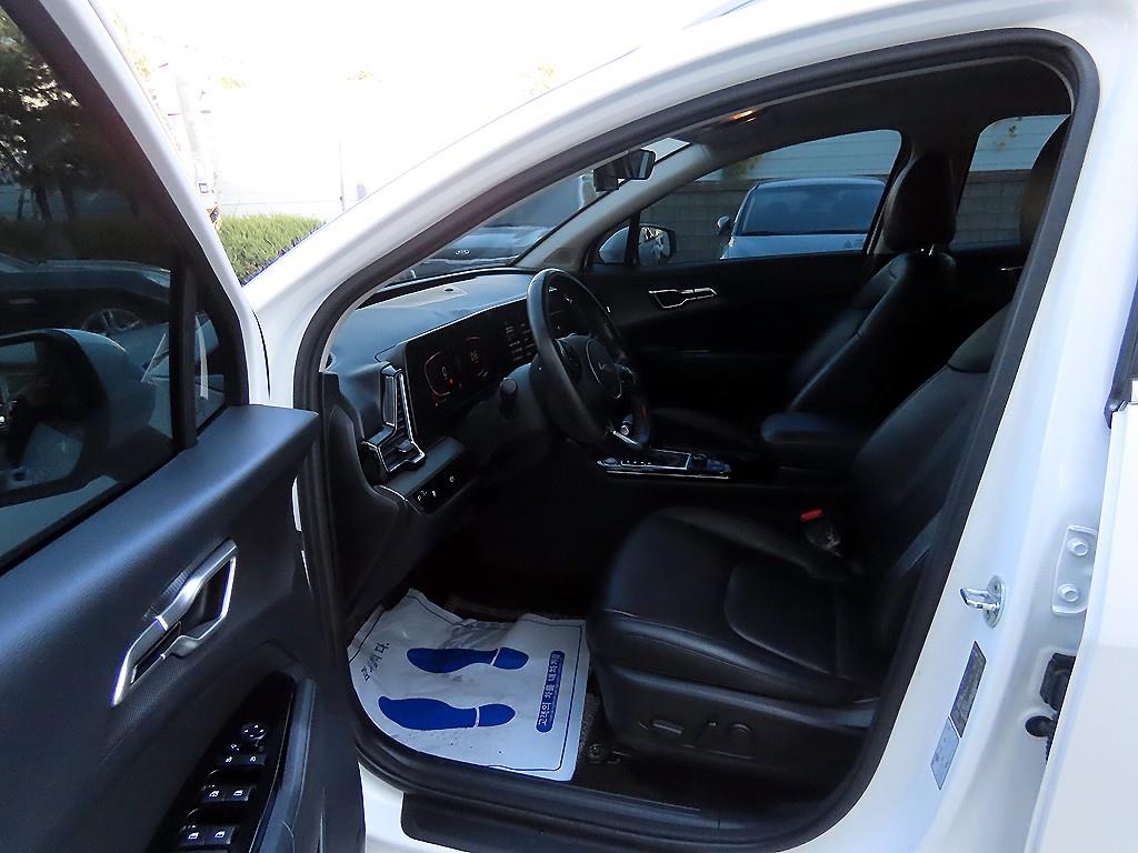 KIA Sportage - Vista 5