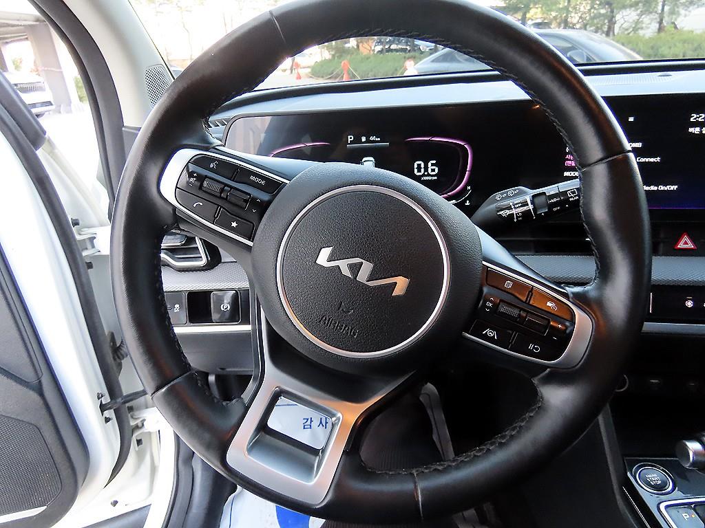 KIA Sportage - Vista 8