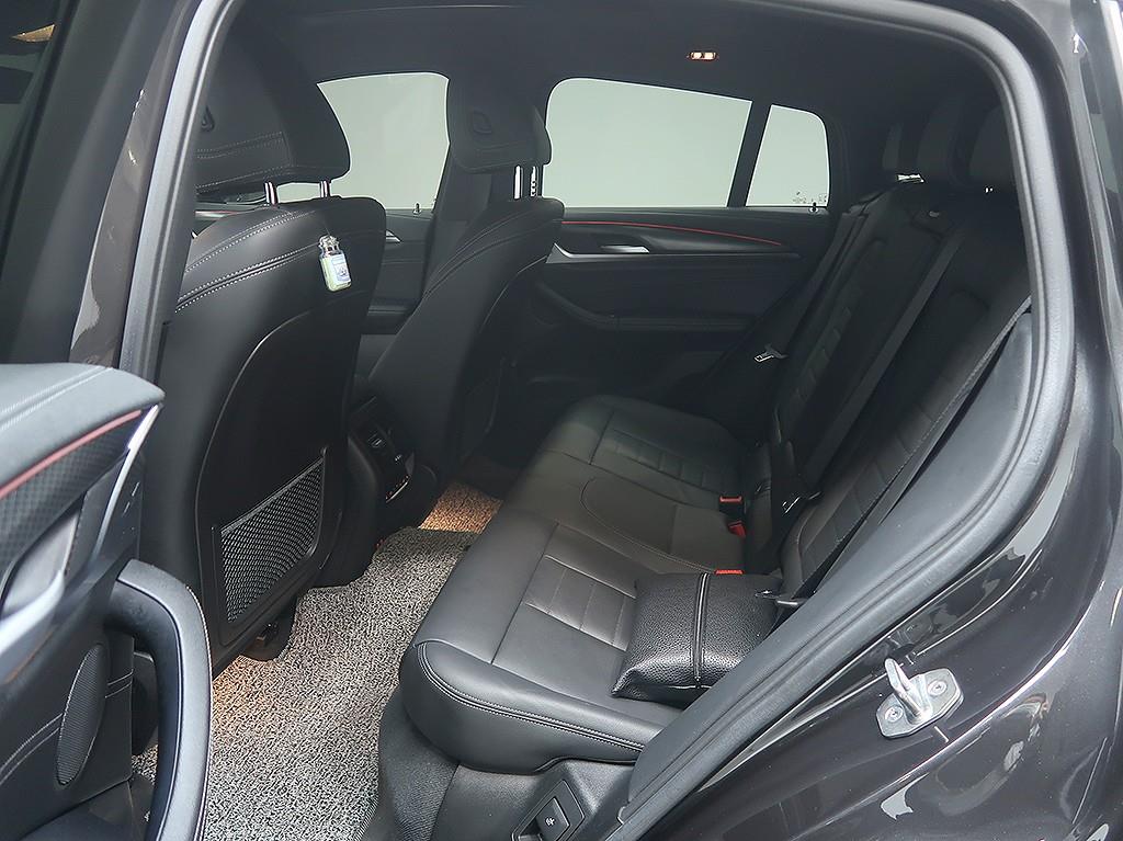 BMW X4 2023 Gris - Importación desde Corea - HF Imports Iquique - Foto 12