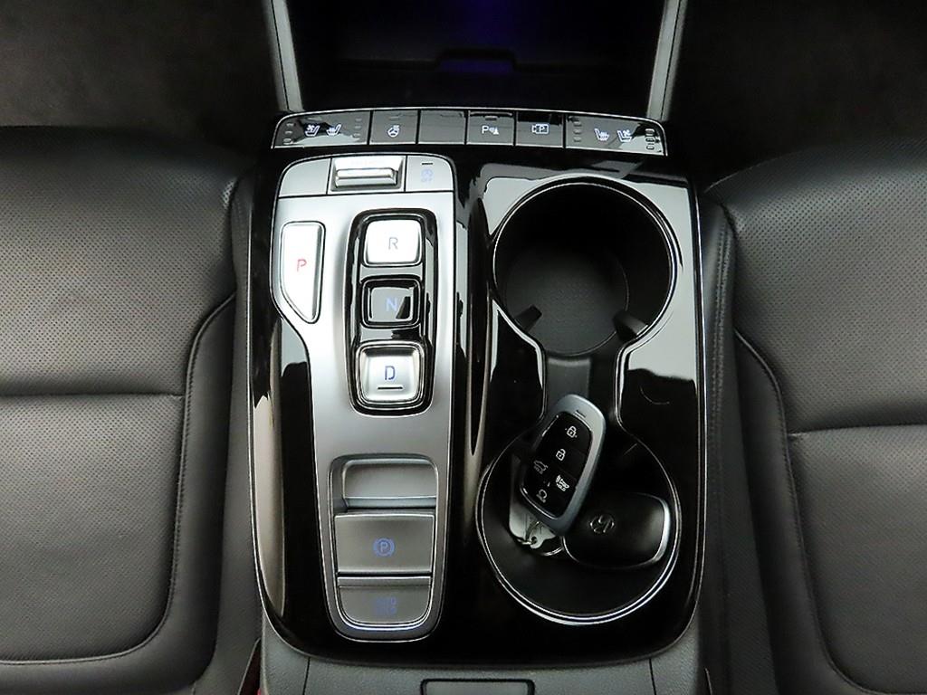 HYUNDAI Tucson - Vista 10