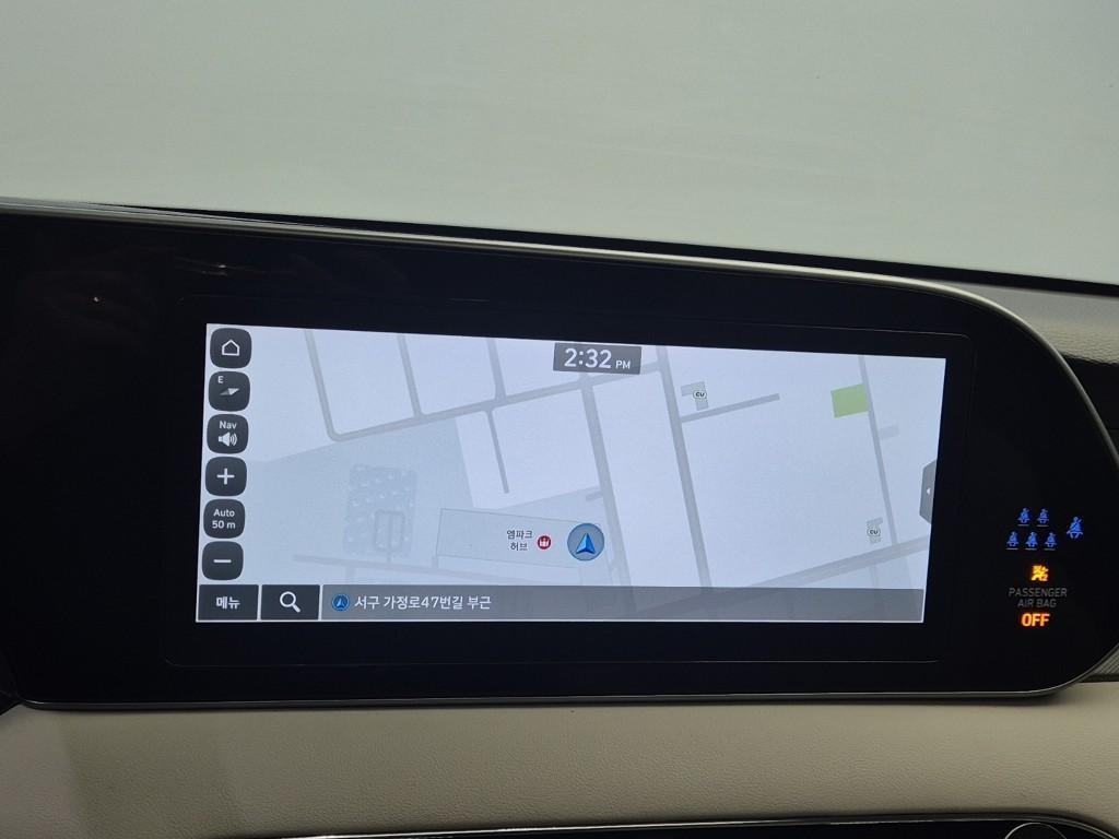 HYUNDAI Palisade 2022 Blanco - Importación desde Corea - HF Imports Iquique - Foto 14