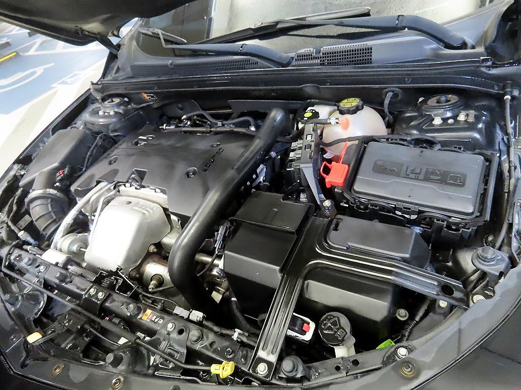 Chevrolet Malibu 2018 Negro - Importación desde Corea - HF Imports Iquique - Foto 19