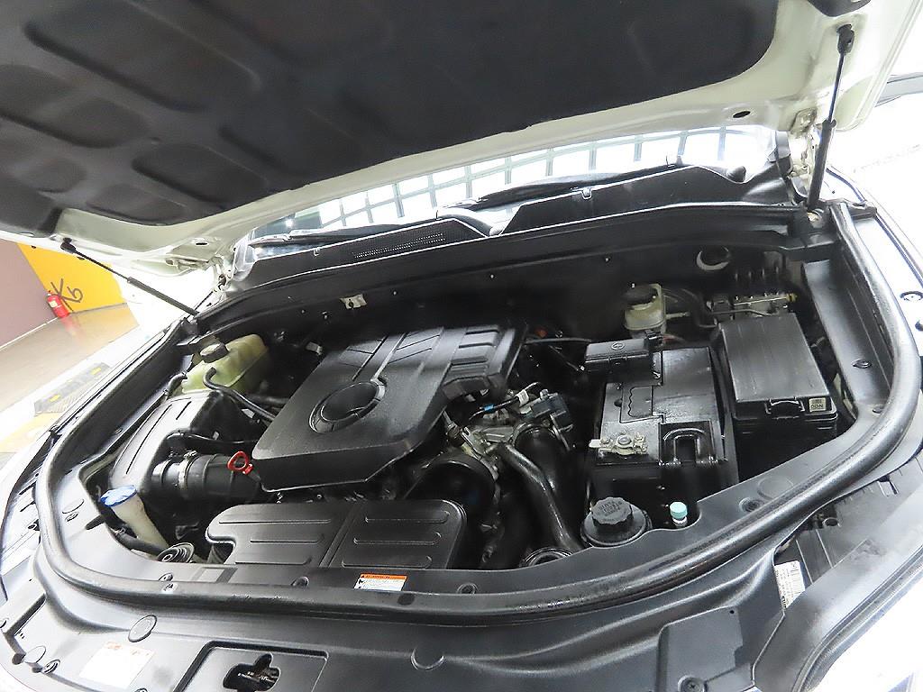 Ssangyong Rexton 2018 Blanco - Importación desde Corea - HF Imports Iquique - Foto 7