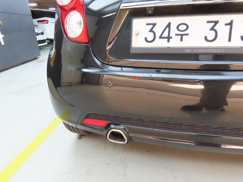 Chevrolet Spark 2014 Negro - Importación desde Corea - HF Imports Iquique - Foto 15