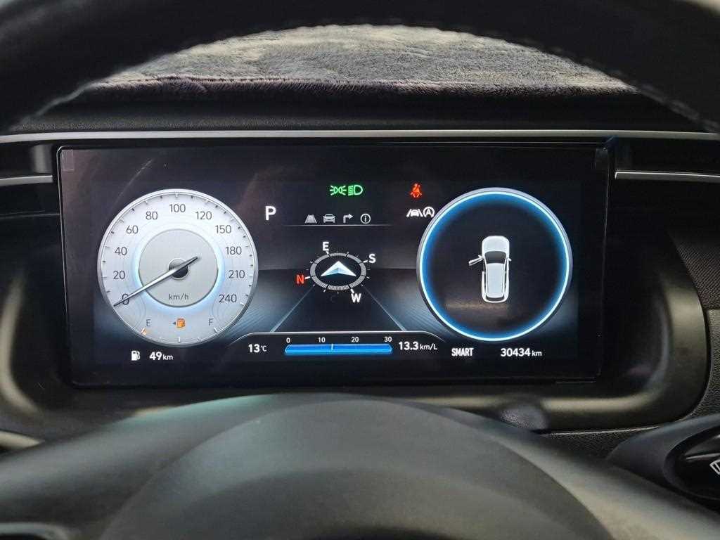 HYUNDAI Tucson - Vista 6