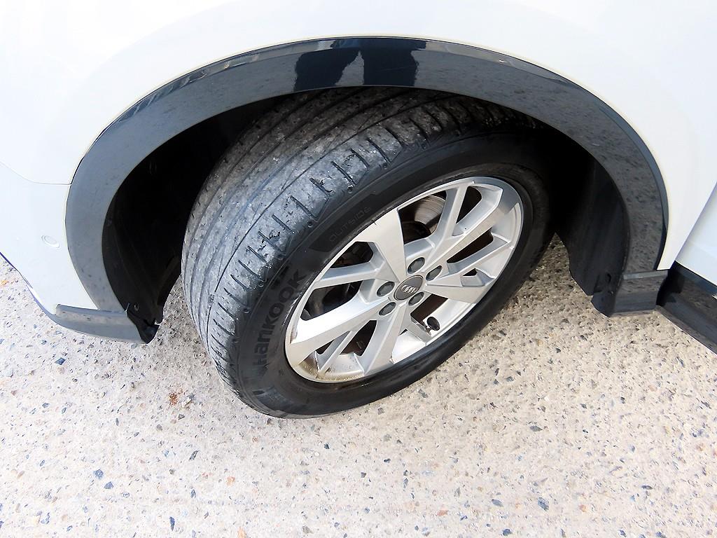 Audi Q3 2020 Blanco - Importación desde Corea - HF Imports Iquique - Foto 20