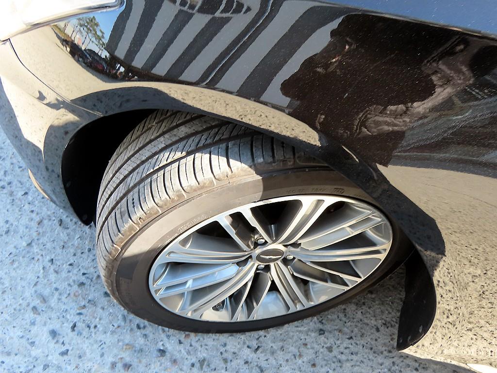 Genesis G80 2018 Negro - Importación desde Corea - HF Imports Iquique - Foto 20