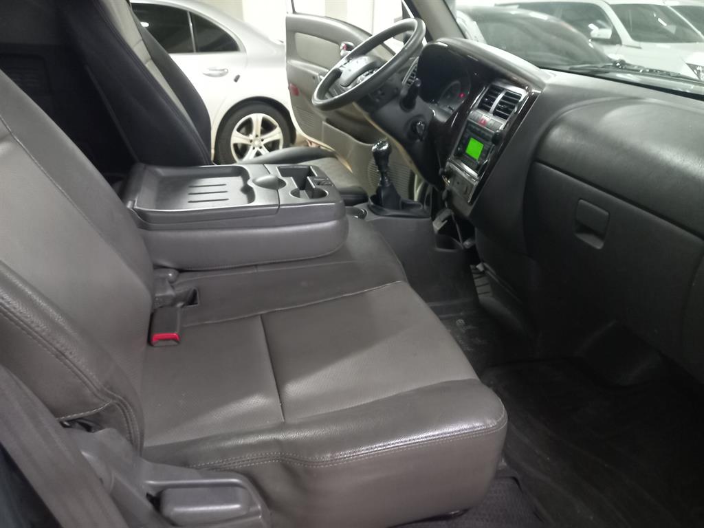Small Truck Top_Powergate 2016 Blanco - Importación desde Corea - HF Imports Iquique - Foto 15