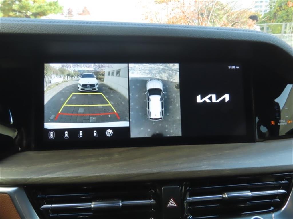 KIA Mohave 2022 - Importación desde Corea - HF Imports Iquique - Foto 9