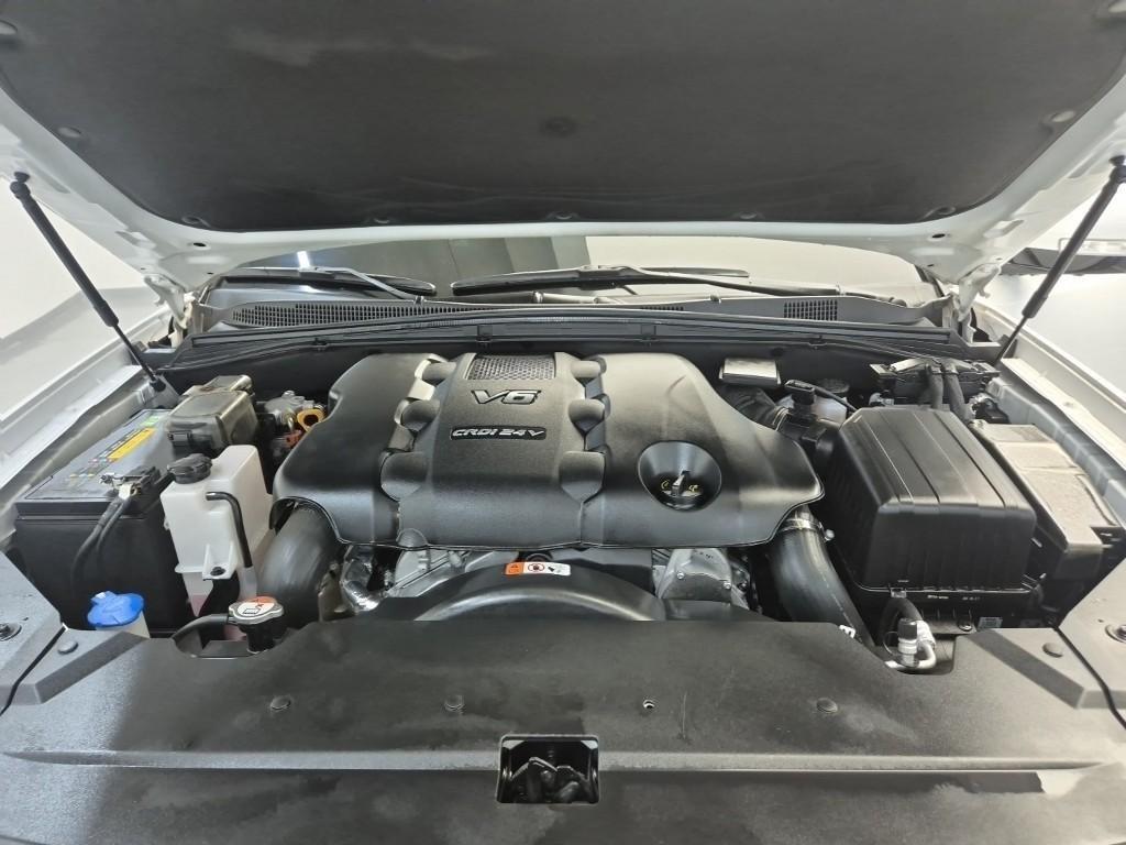 KIA Mohave - Vista 5