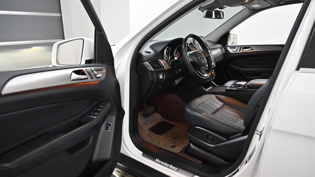 Mercedes Benz GLE Class 2018 Blanco - Importación desde Corea - HF Imports Iquique - Foto 11