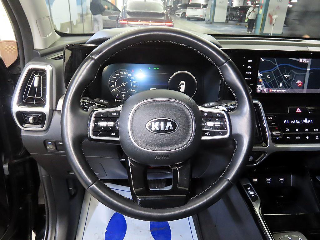 KIA Sorento - Vista 8