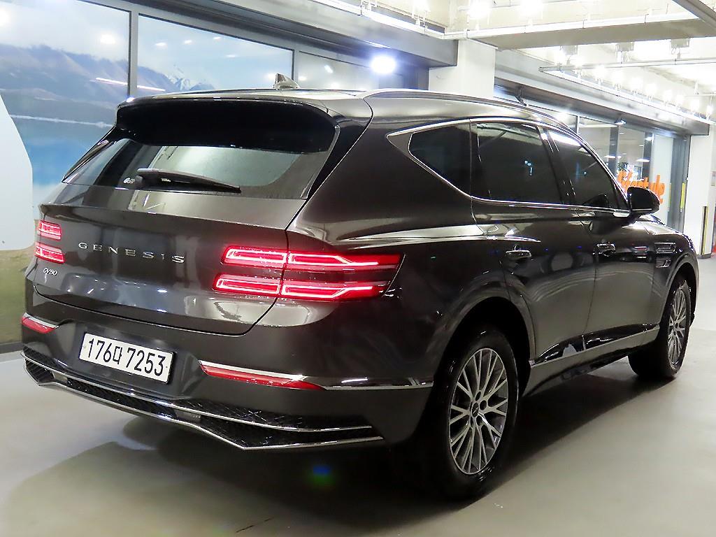 Genesis GV80 - Vista 4