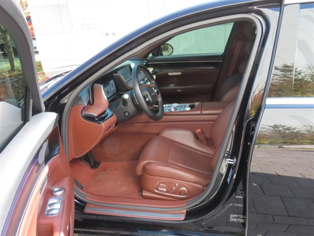 Genesis G90 2023 Negro - Importación desde Corea - HF Imports Iquique - Foto 13