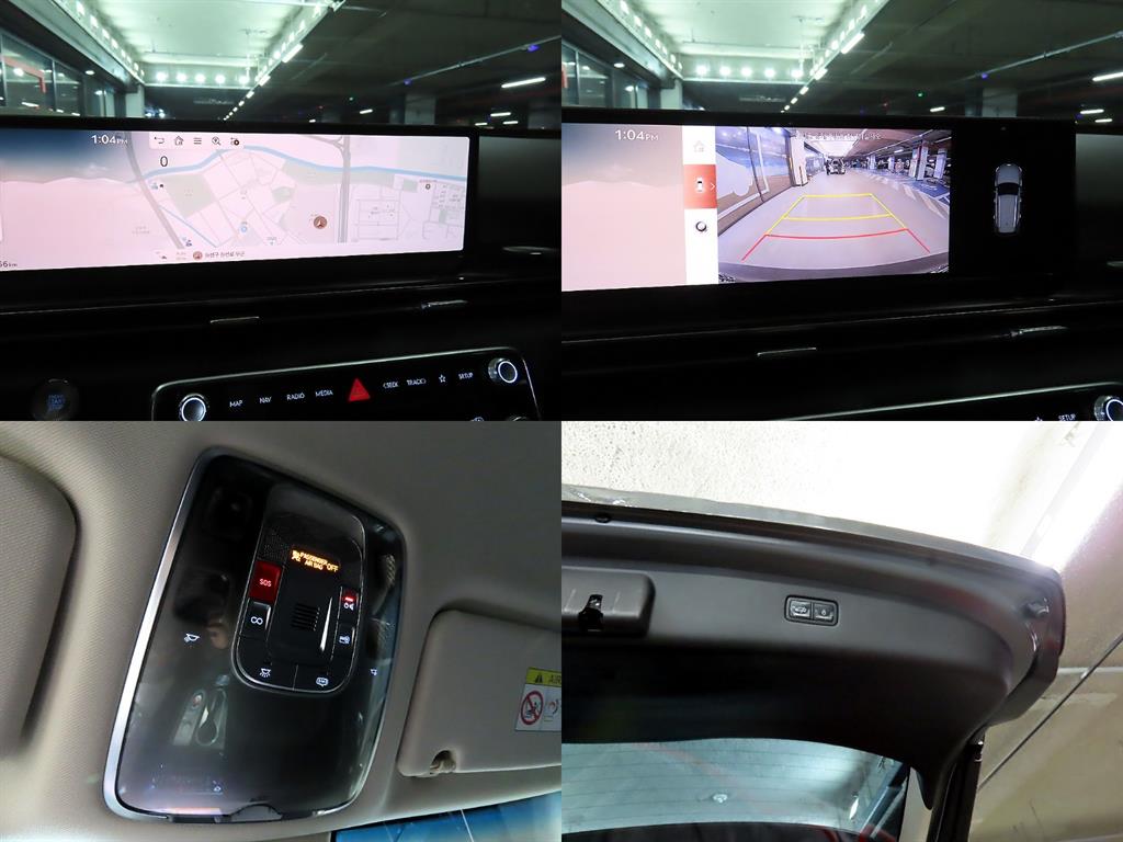 Genesis GV80 2025 Gris - Importación desde Corea - HF Imports Iquique - Foto 18