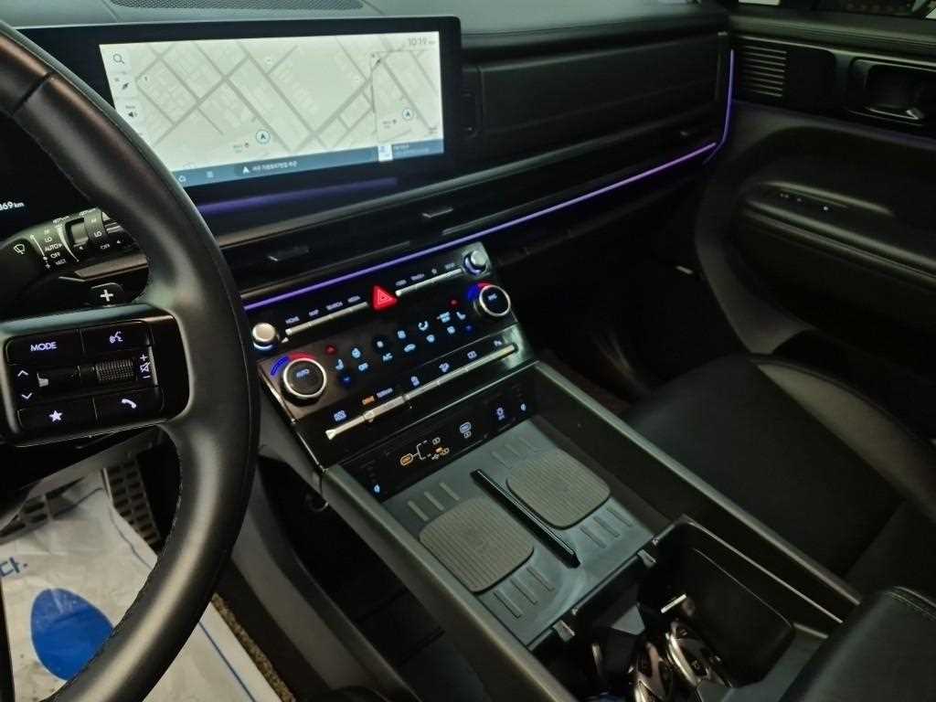 HYUNDAI Santa Fe - Vista 10