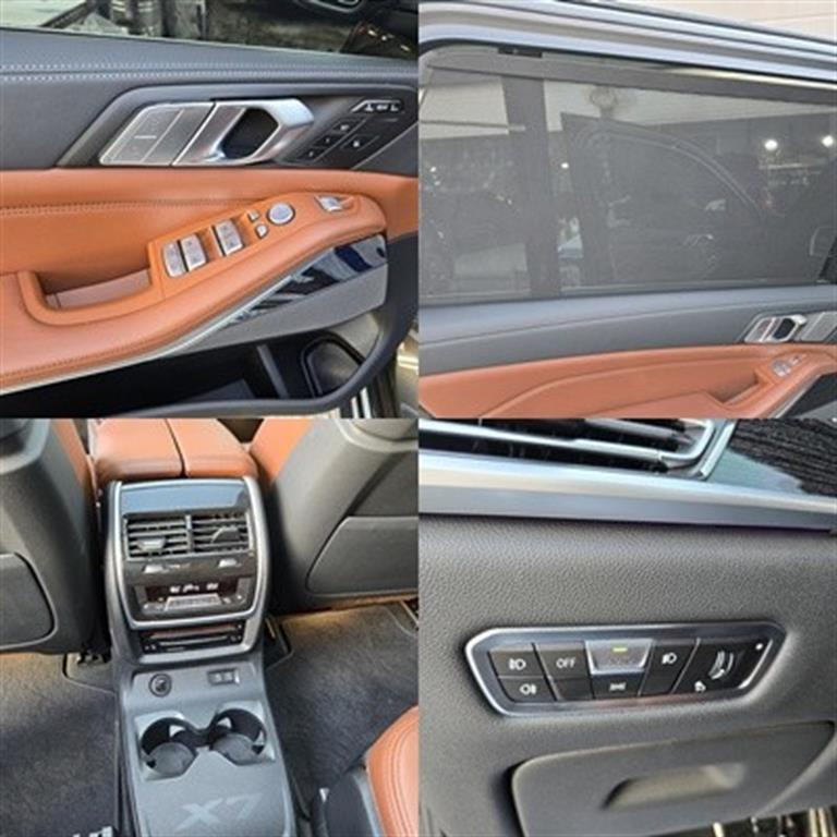 BMW X7 2022 Verde - Importación desde Corea - HF Imports Iquique - Foto 17