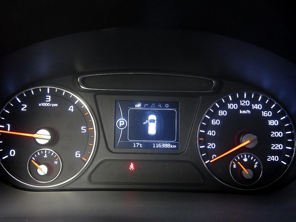 KIA Sorento 2016 Gris - Importación desde Corea - HF Imports Iquique - Foto 13