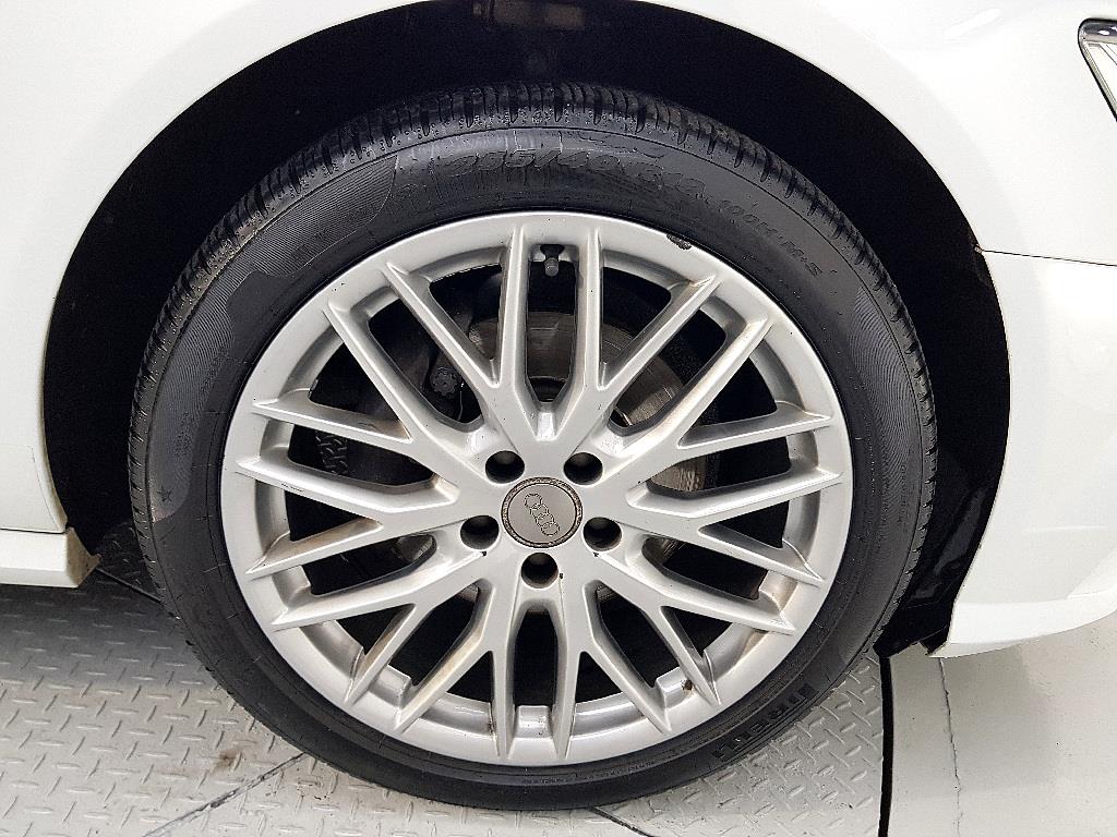 Audi A6 2016 Blanco - Importación desde Corea - HF Imports Iquique - Foto 20