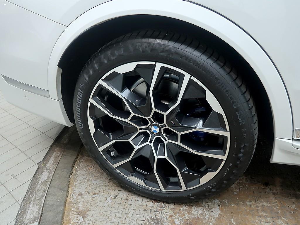 BMW X7 2024 Blanco - Importación desde Corea - HF Imports Iquique - Foto 8