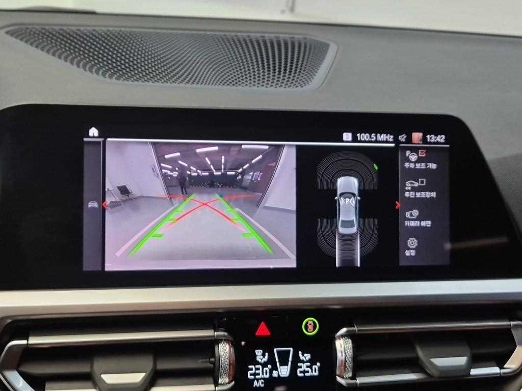 BMW 3 series 2022 Blanco - Importación desde Corea - HF Imports Iquique - Foto 15