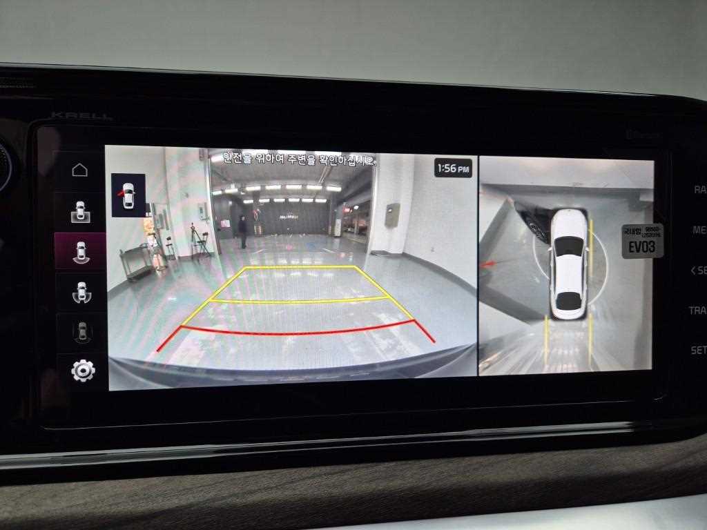 KIA K5 2021 Negro - Importación desde Corea - HF Imports Iquique - Foto 15