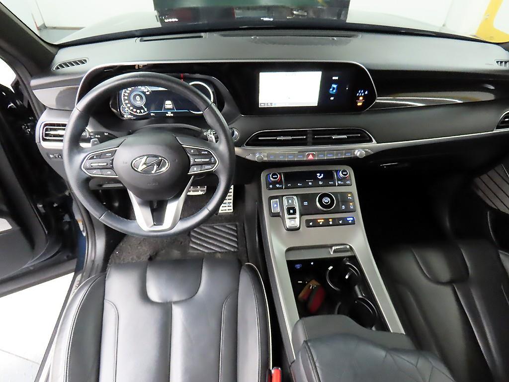 HYUNDAI Palisade - Vista 7