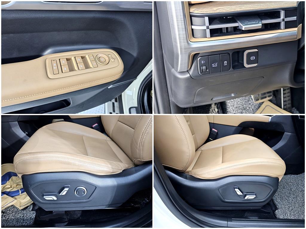 HYUNDAI Santa Fe 2024 Blanco - Importación desde Corea - HF Imports Iquique - Foto 17