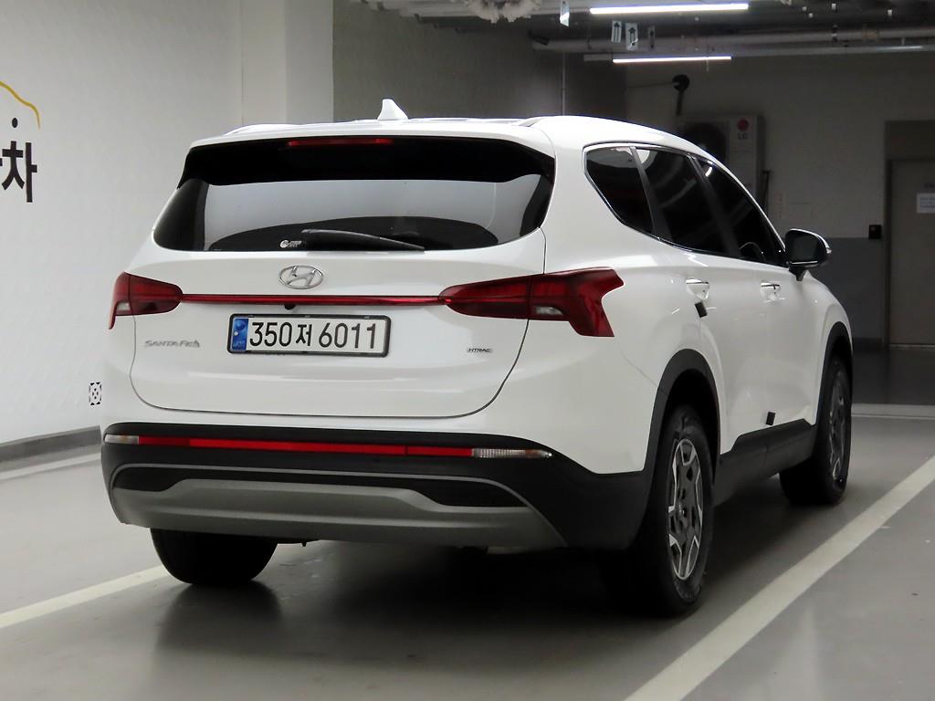 HYUNDAI Santa Fe - Vista 4