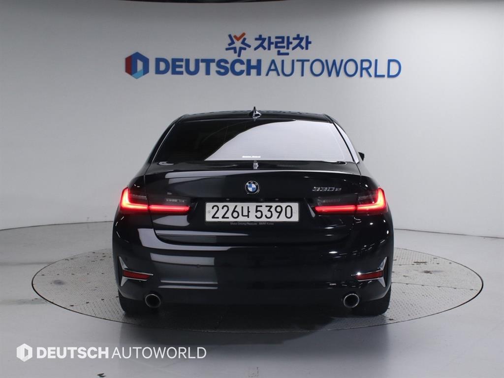 BMW 3 series - Vista 4