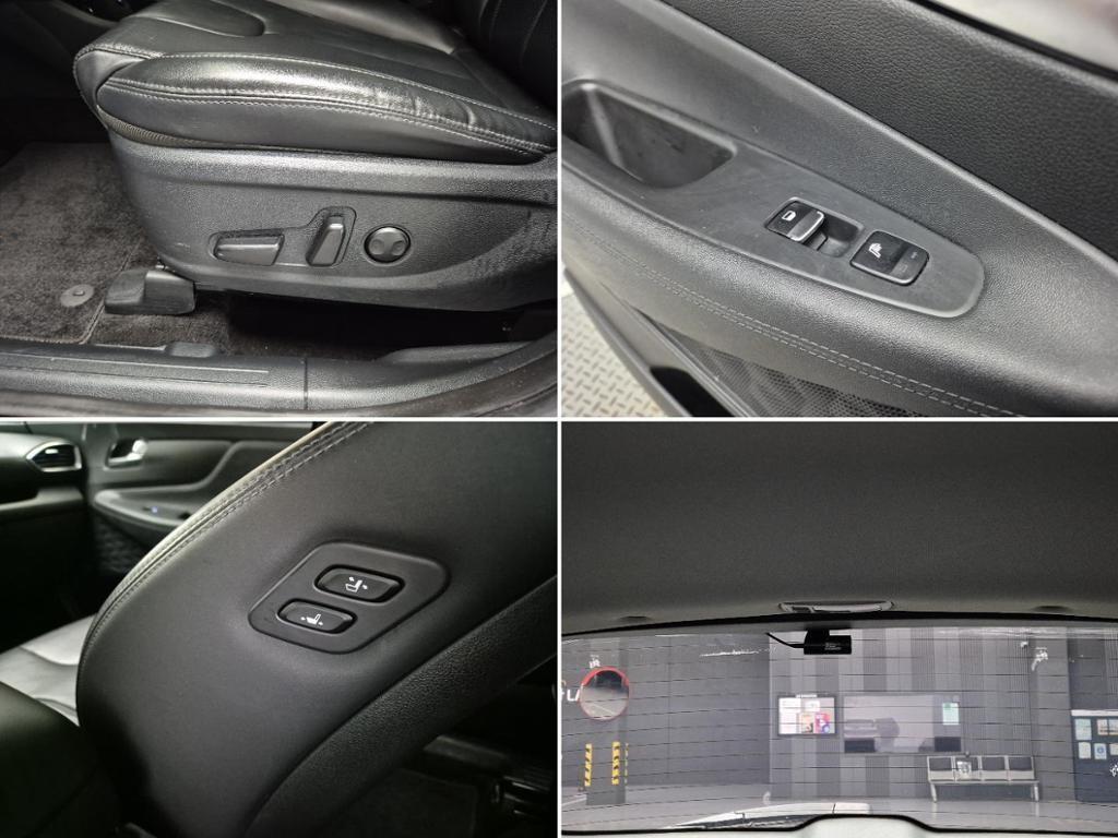 HYUNDAI Santa Fe 2021 Blanco - Importación desde Corea - HF Imports Iquique - Foto 18