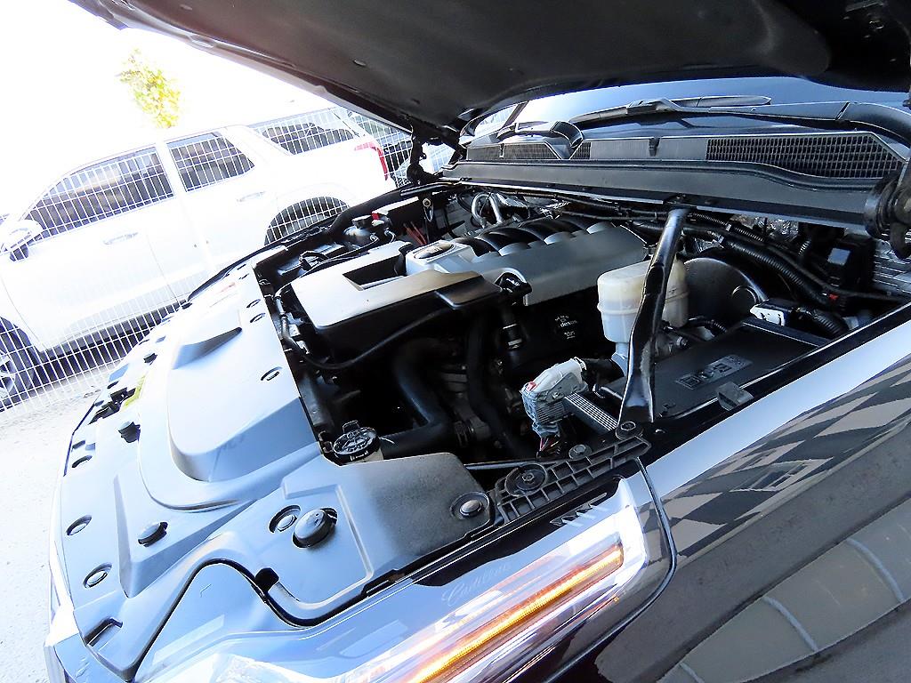 Cadillac Escalade 2017 Negro - Importación desde Corea - HF Imports Iquique - Foto 19