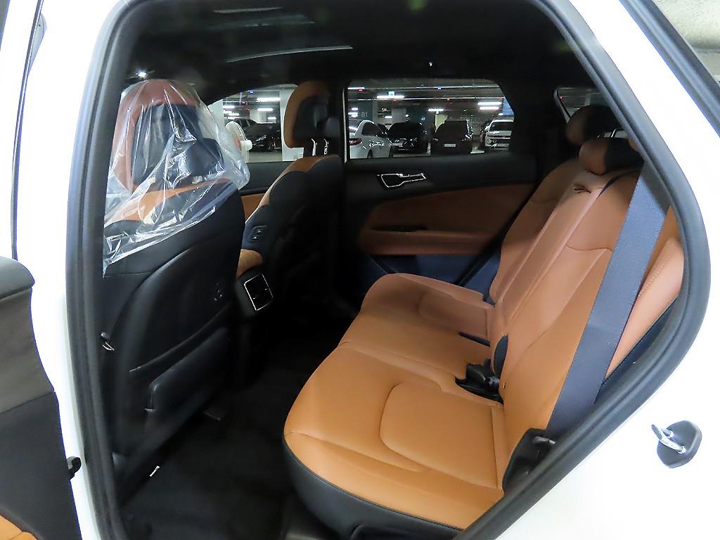 KIA Sportage - Vista 7