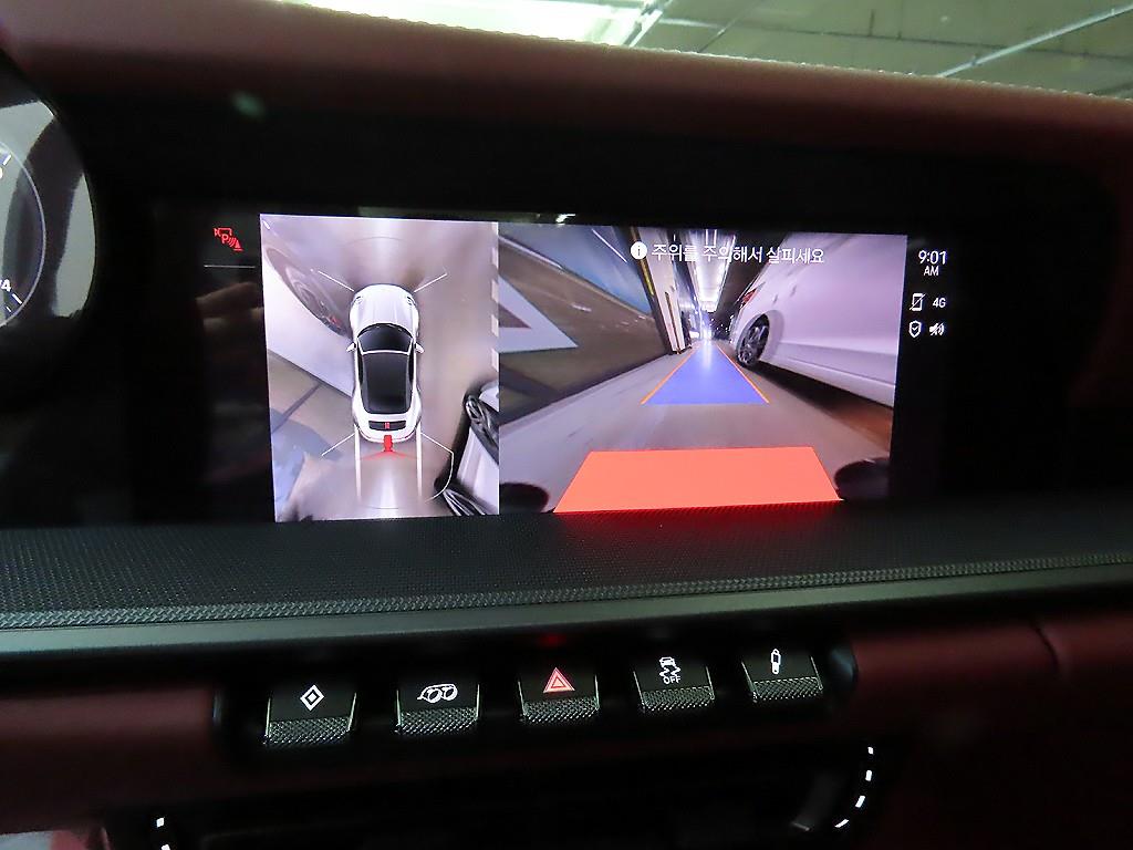 Porsche 911 2024 Negro - Importación desde Corea - HF Imports Iquique - Foto 17