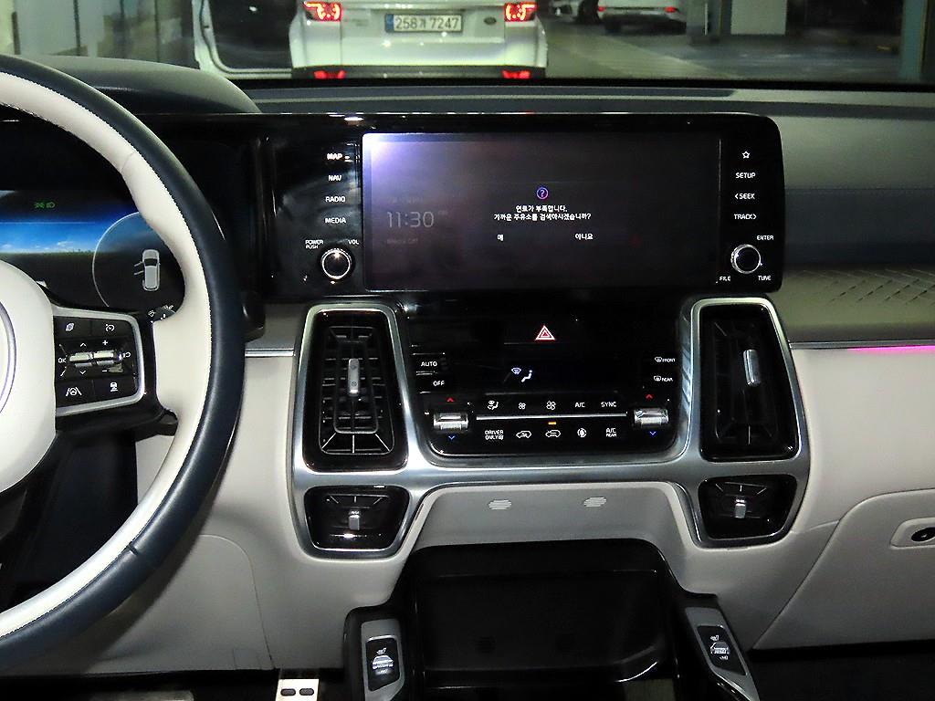 KIA Sorento - Vista 11