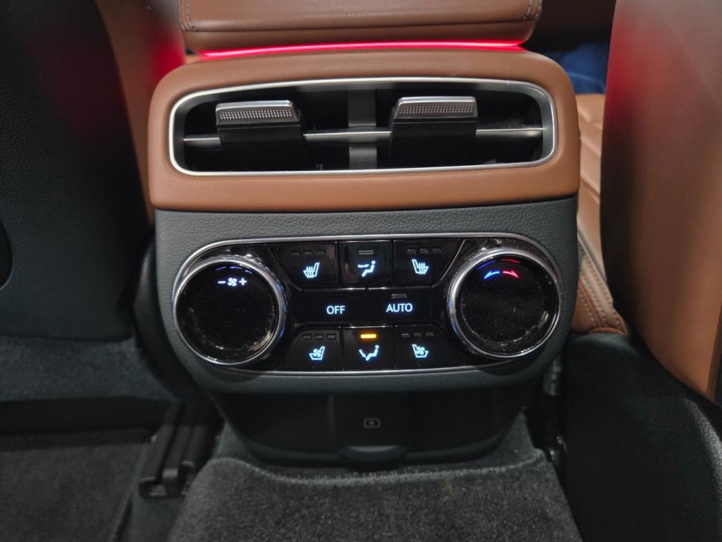 Genesis GV70 2021 Morado - Importación desde Corea - HF Imports Iquique - Foto 16